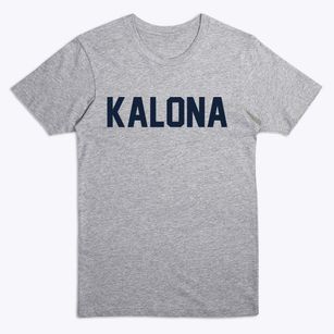 Kalona Iowa Classic Block Premium T-Shirt