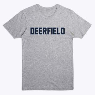 Deerfield Wisconsin Classic Block Premium T-Shirt