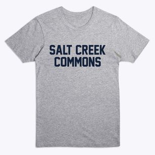 Salt Creek Commons Indiana Classic Block Premium T-Shirt