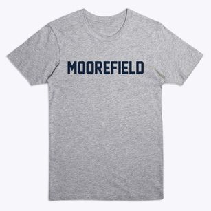 Moorefield West Virginia Classic Block Premium T-Shirt