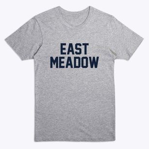 East Meadow New York Classic Block Premium T-Shirt