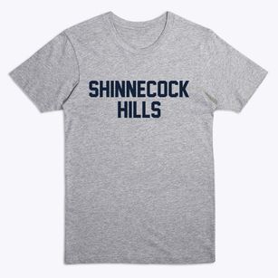 Shinnecock Hills New York Classic Block Premium T-Shirt