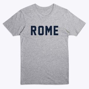 Rome Georgia Classic Block Premium T-Shirt