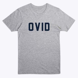 Ovid New York Classic Block Premium T-Shirt