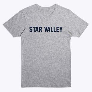 Star Valley Arizona Classic Block Premium T-Shirt