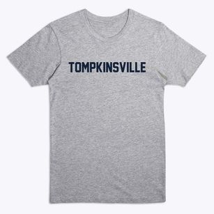Tompkinsville Kentucky Classic Block Premium T-Shirt