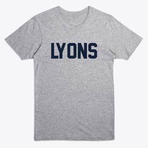 Lyons Colorado Classic Block Premium T-Shirt