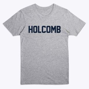 Holcomb Kansas Classic Block Premium T-Shirt