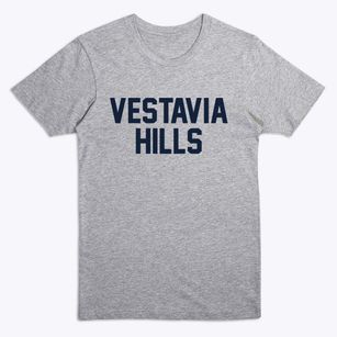 Vestavia Hills Alabama Classic Block Premium T-Shirt