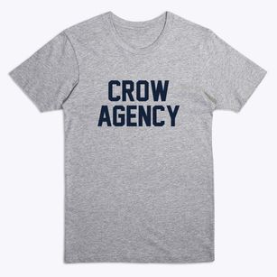 Crow Agency Montana Classic Block Premium T-Shirt
