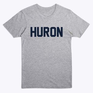 Huron New York Classic Block Premium T-Shirt