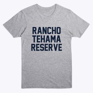 Rancho Tehama Reserve California Classic Block Premium T-Shirt