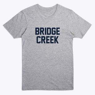 Bridge Creek Wisconsin Classic Block Premium T-Shirt