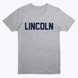 Lincoln New York Classic Block Premium T-Shirt