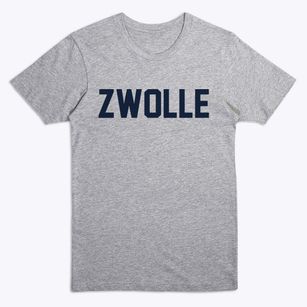 Zwolle Louisiana Classic Block Premium T-Shirt