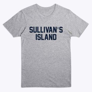 Sullivan's Island South Carolina Classic Block Premium T-Shirt