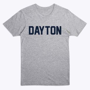 Dayton New York Classic Block Premium T-Shirt