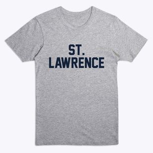 St. Lawrence Pennsylvania Classic Block Premium T-Shirt