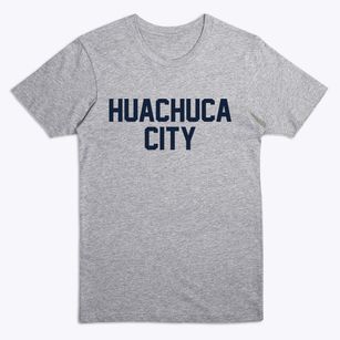 Huachuca City Arizona Classic Block Premium T-Shirt