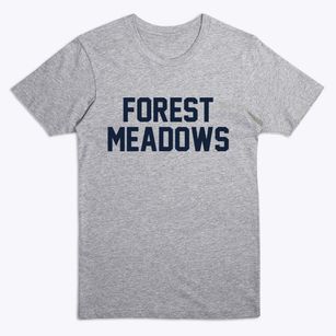 Forest Meadows California Classic Block Premium T-Shirt
