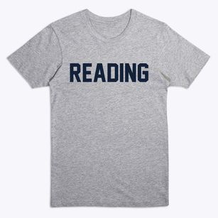 Reading New York Classic Block Premium T-Shirt