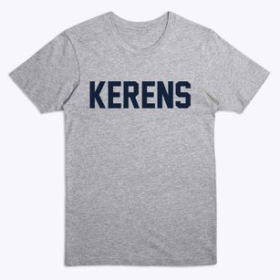 Kerens Texas Classic Block Premium T-Shirt