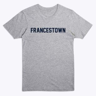 Francestown New Hampshire Classic Block Premium T-Shirt