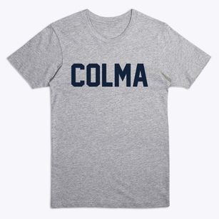Colma California Classic Block Premium T-Shirt