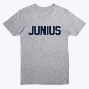 Junius New York Classic Block Premium T-Shirt