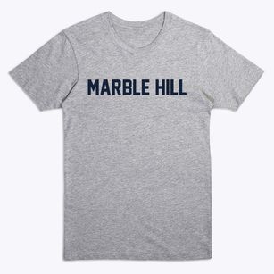Marble Hill Missouri Classic Block Premium T-Shirt