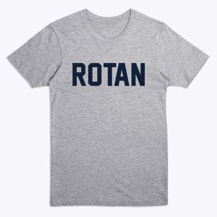 Rotan Texas Classic Block Premium T-Shirt