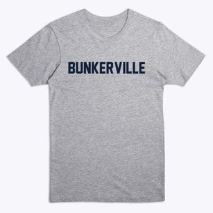Bunkerville Nevada Classic Block Premium T-Shirt