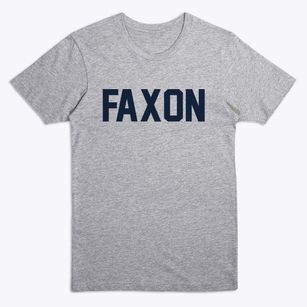 Faxon Pennsylvania Classic Block Premium T-Shirt