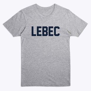 Lebec California Classic Block Premium T-Shirt