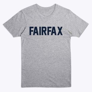 Fairfax Oklahoma Classic Block Premium T-Shirt