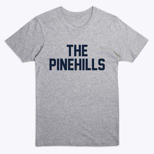 The Pinehills Massachusetts Classic Block Premium T-Shirt