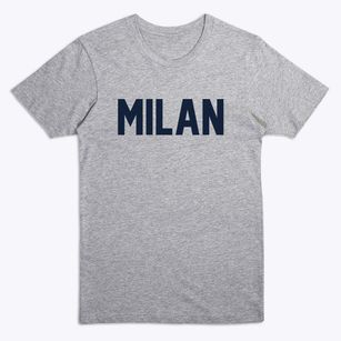 Milan New Hampshire Classic Block Premium T-Shirt