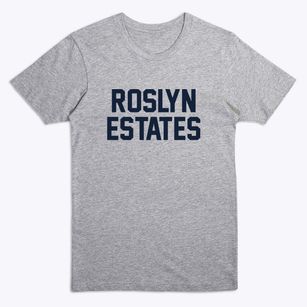 Roslyn Estates New York Classic Block Premium T-Shirt