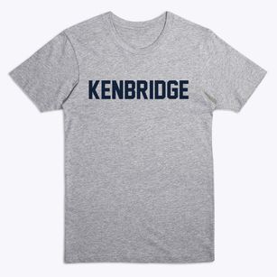 Kenbridge Virginia Classic Block Premium T-Shirt