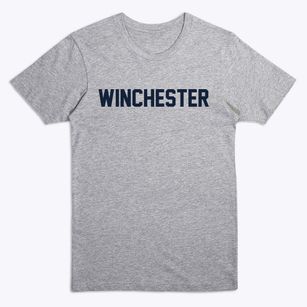 Winchester Virginia Classic Block Premium T-Shirt