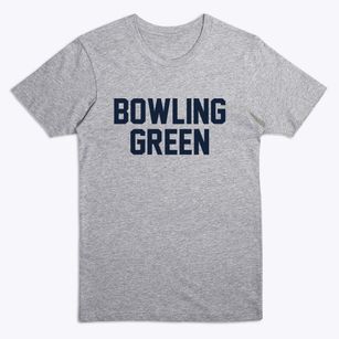 Bowling Green Virginia Classic Block Premium T-Shirt