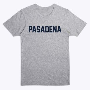 Pasadena California Classic Block Premium T-Shirt