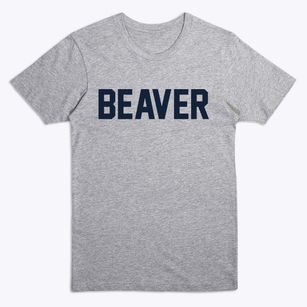 Beaver Wisconsin Classic Block Premium T-Shirt