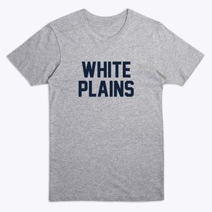 White Plains North Carolina Classic Block Premium T-Shirt