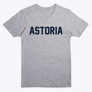 Astoria Illinois Classic Block Premium T-Shirt