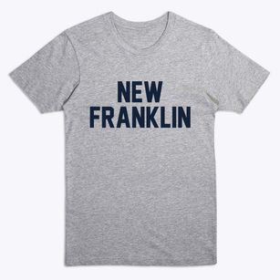 New Franklin Missouri Classic Block Premium T-Shirt