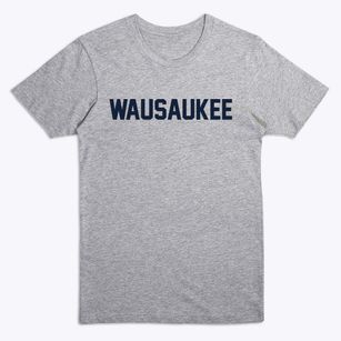 Wausaukee Wisconsin Classic Block Premium T-Shirt