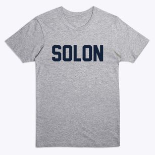 Solon New York Classic Block Premium T-Shirt