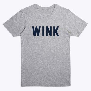 Wink Texas Classic Block Premium T-Shirt