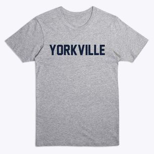 Yorkville Ohio Classic Block Premium T-Shirt